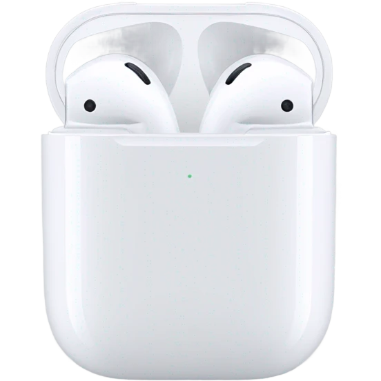 Apple AirPods 4 with Active Noise Cancellation  emoji