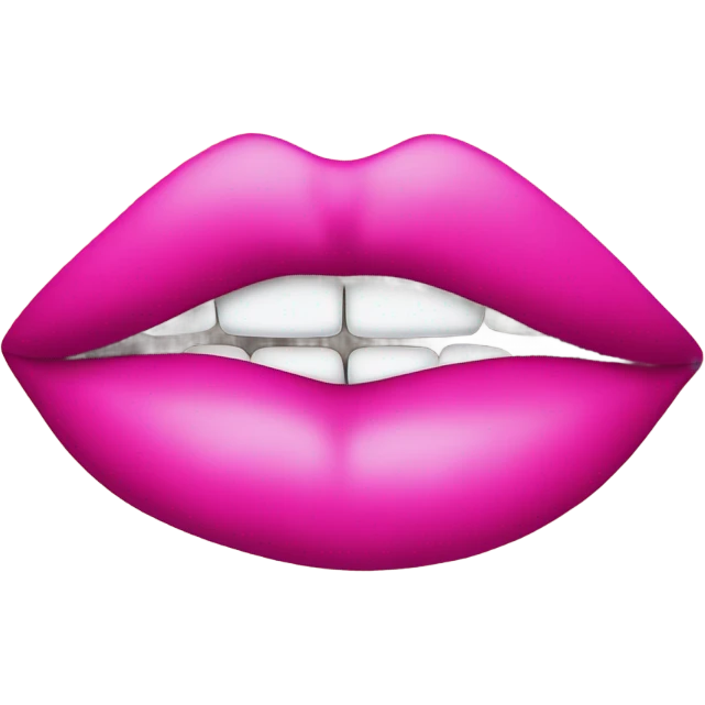 💋 in pink emoji