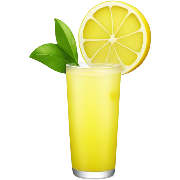 Limonada emoji
