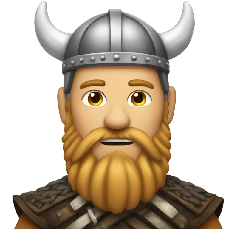 viking  emoji