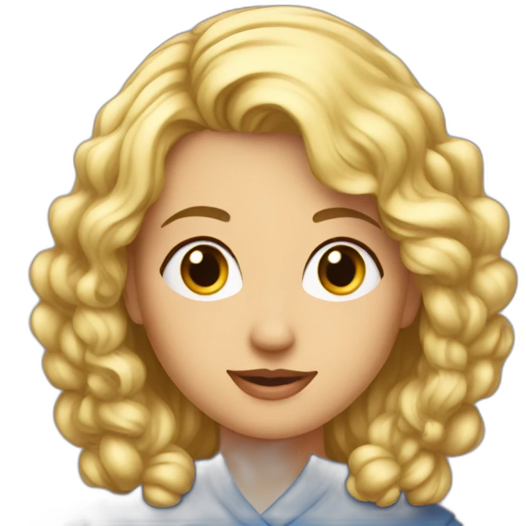 Nic ta mère Charlotte emoji