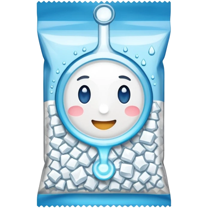 sales de rehidratacion emoji