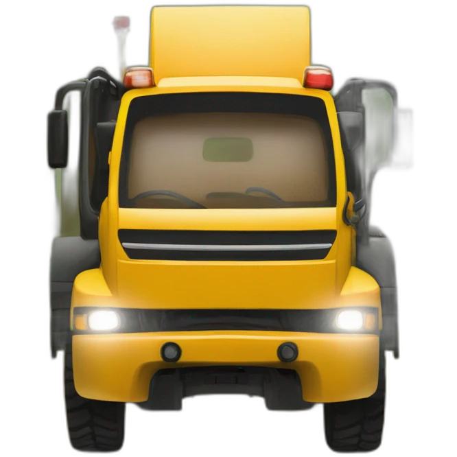 autocargador forestal emoji