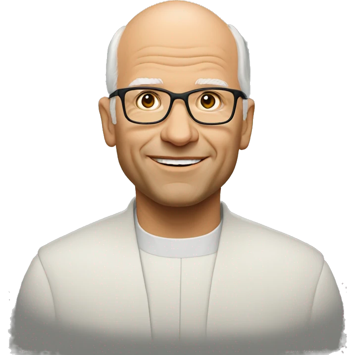 tim keller the pastor emoji