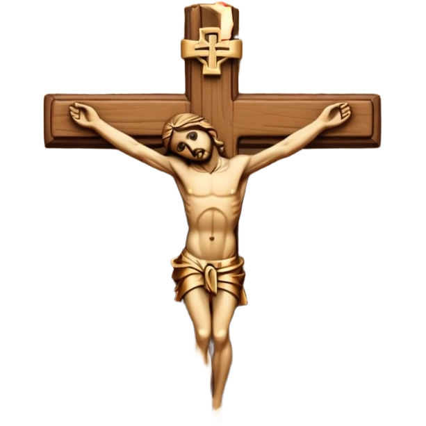 crucifix emoji