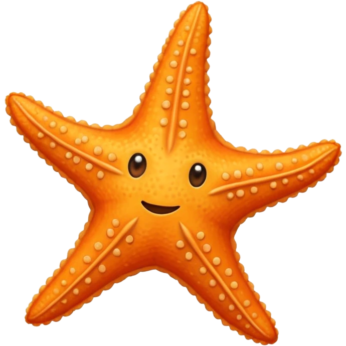 Starfish  emoji