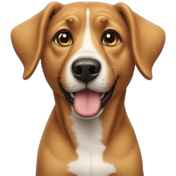 dog emoji