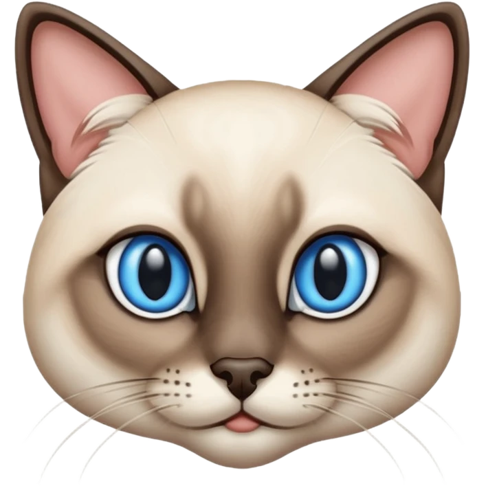 siamese cat emoji