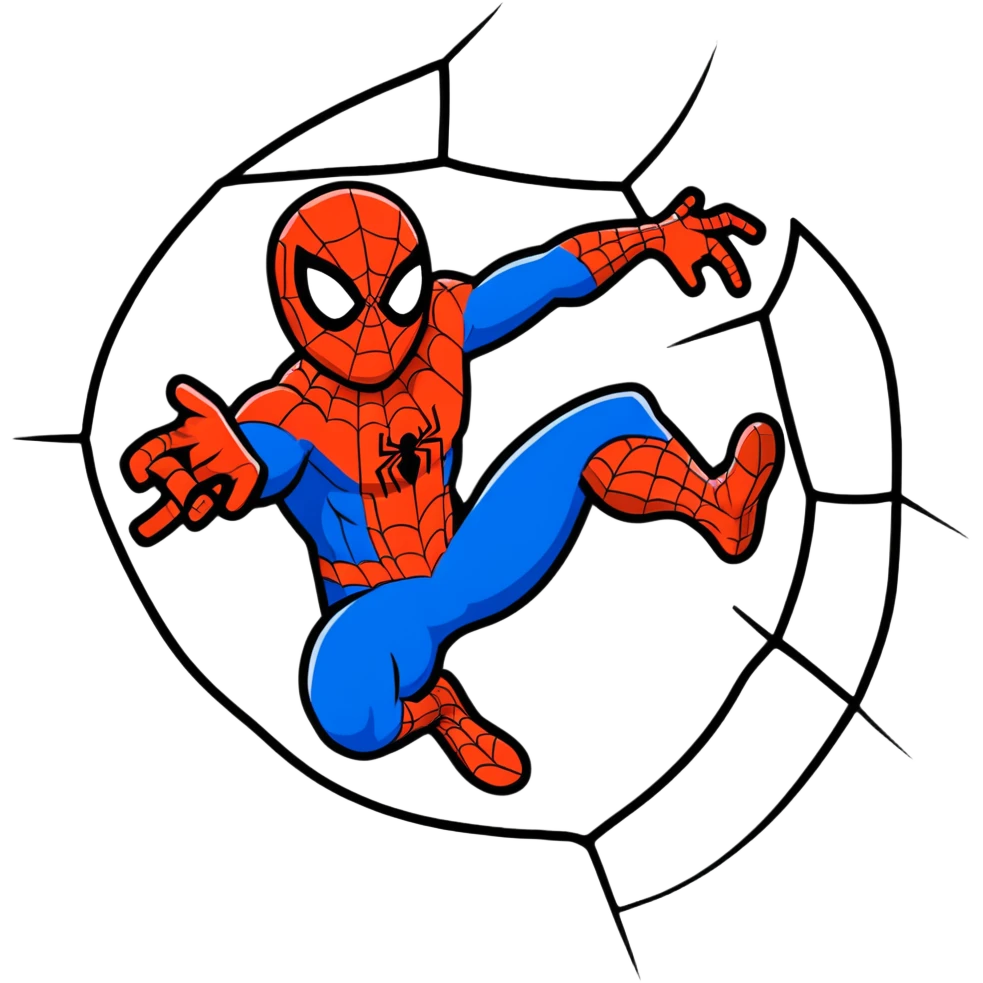 Spider Man emoji