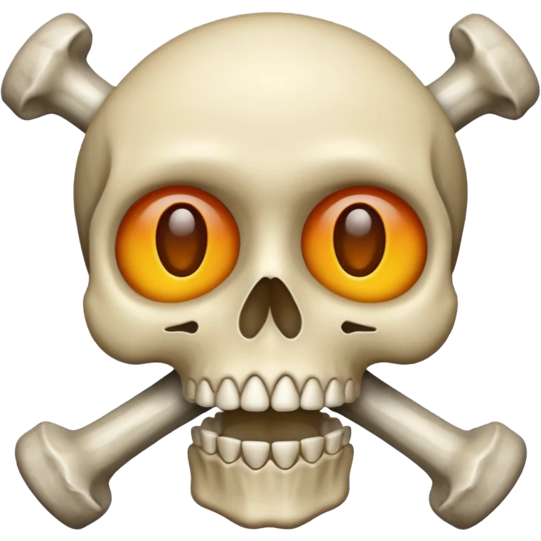 bones emoji emoji
