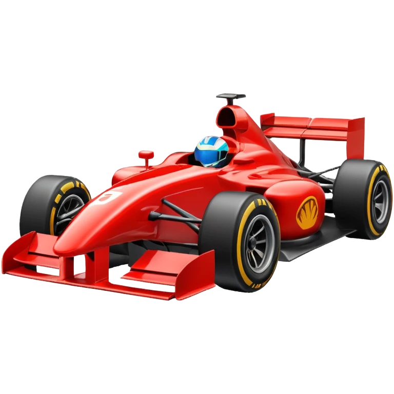 formula 1 emoji
