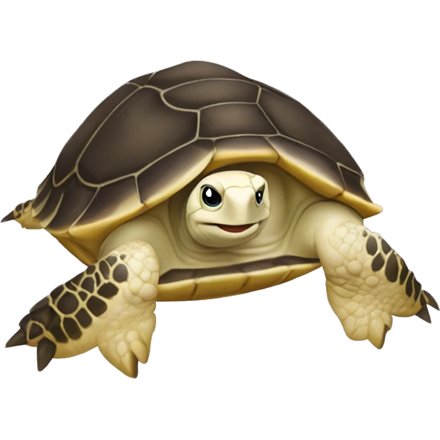 chat écaille de tortue emoji