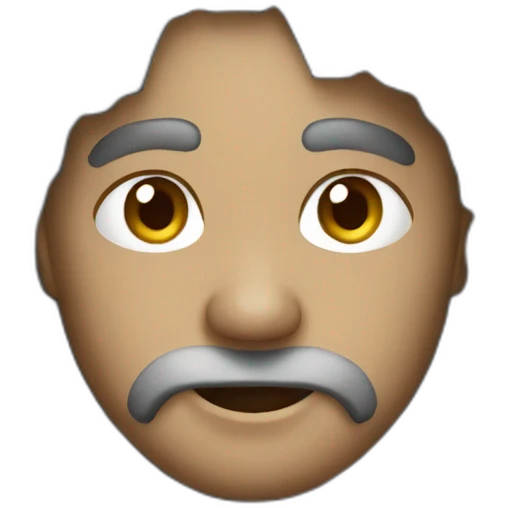 rock emoji