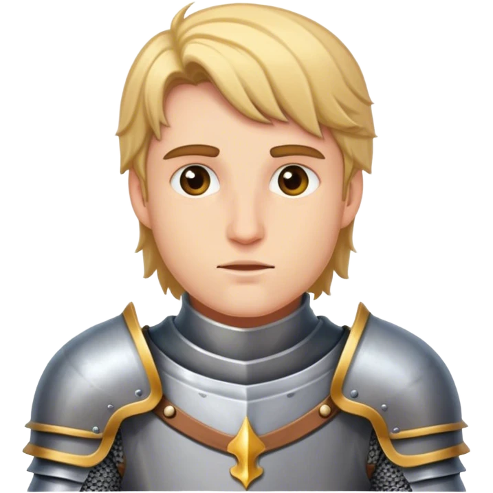 Knight emoji