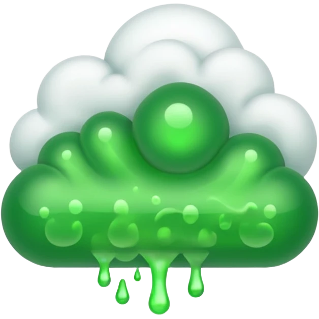chemical gas emoji