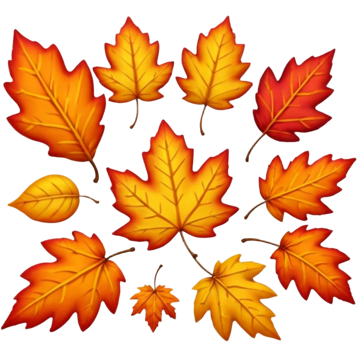 autumn emoji