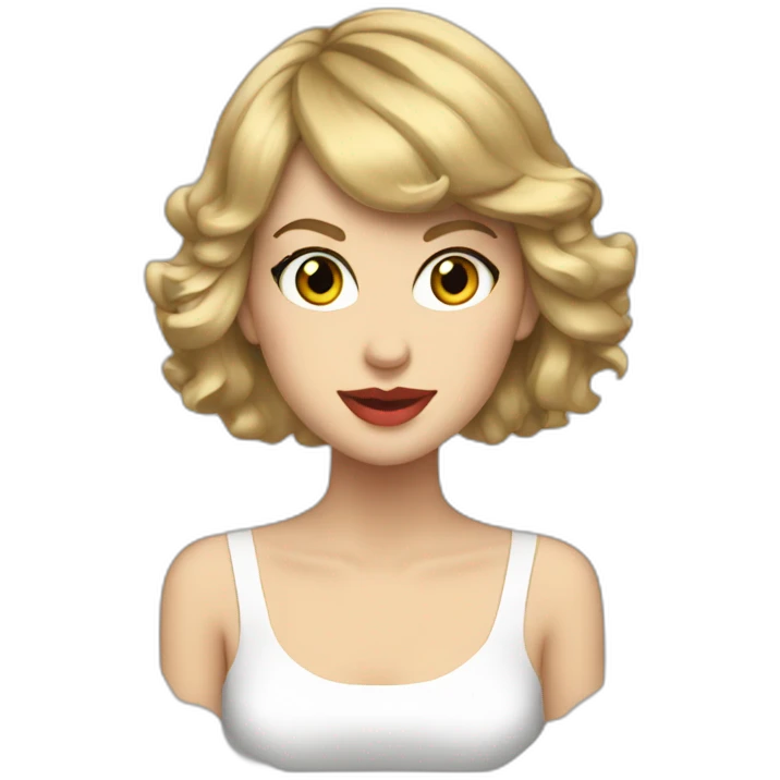 Tylor Swift emoji