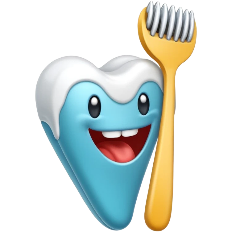 Aislamiento absoluto dental, con la grapa y la goma dique emoji