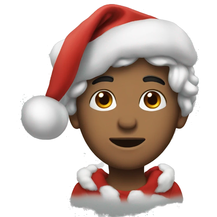 Chrismas  emoji