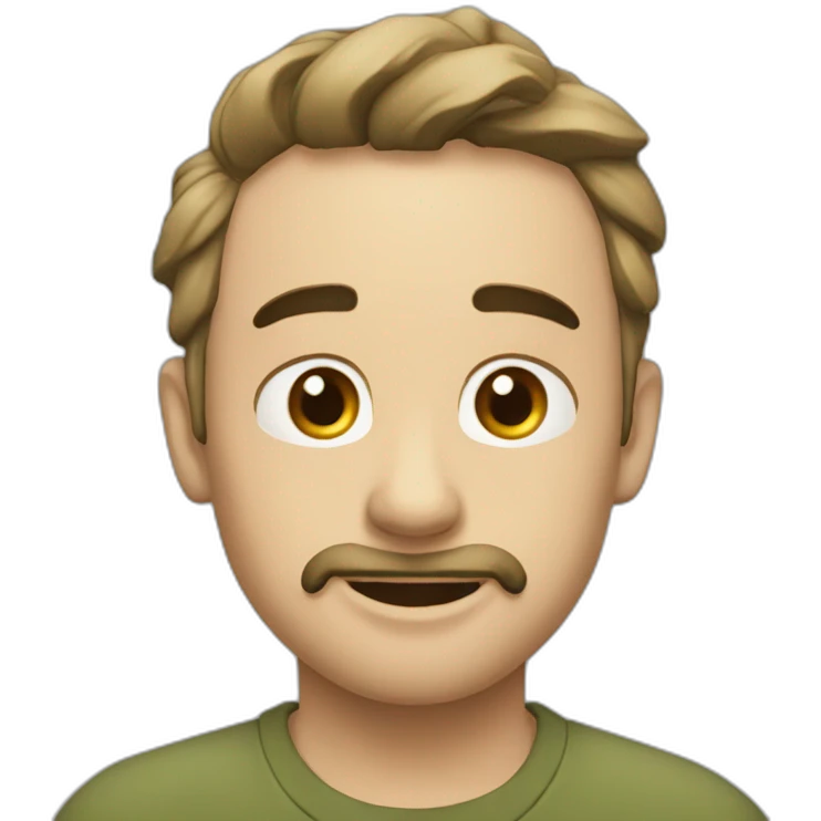 Моше даян emoji