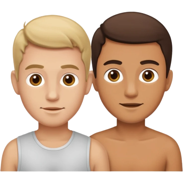 2 brothers emoji