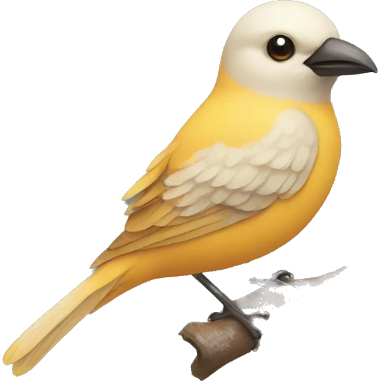 bird emoji