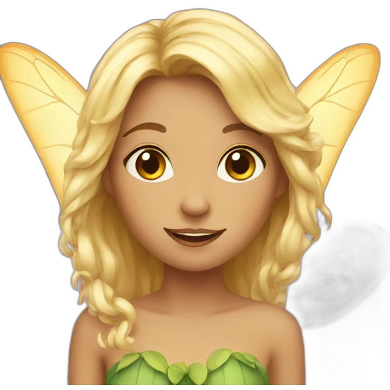 Fairy emoji