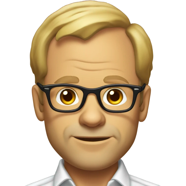 Alton brown  emoji