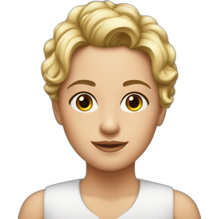 Justine vanhaevermaet emoji
