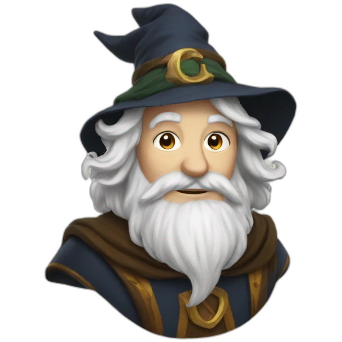 oz wizard emoji
