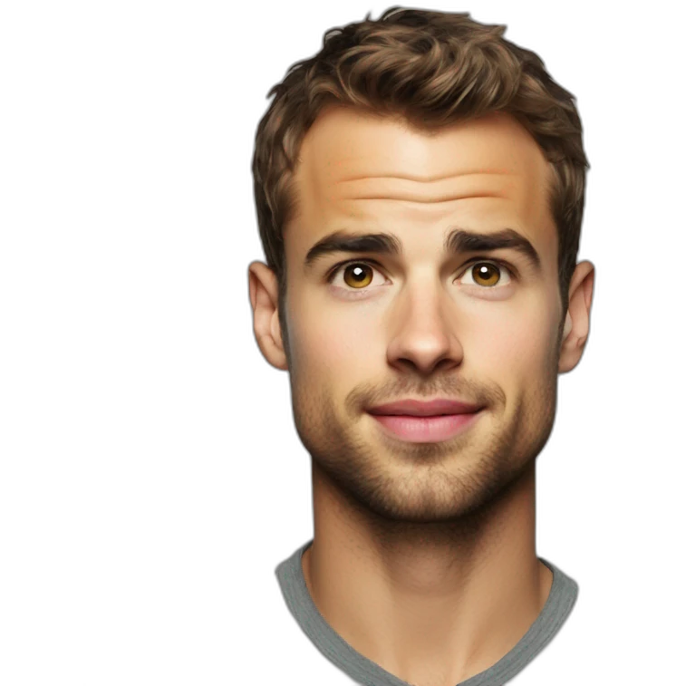 theo james emoji