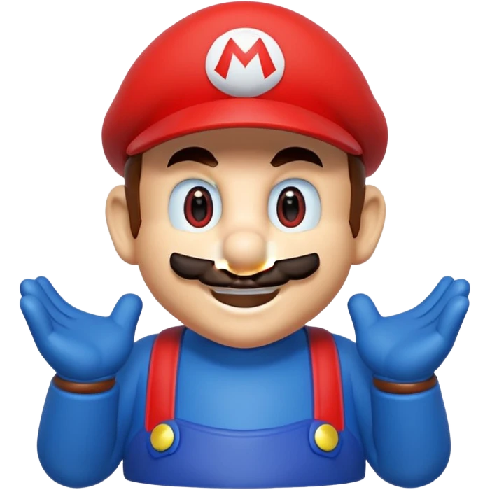 Mario64 emoji