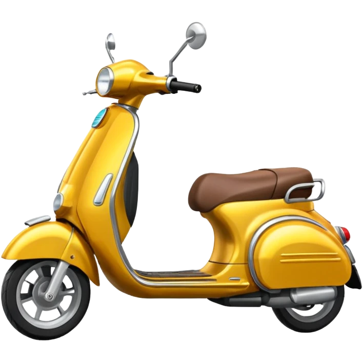 Scooters emoji