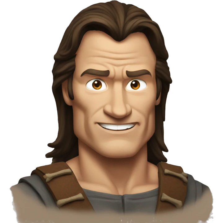 Conan emoji