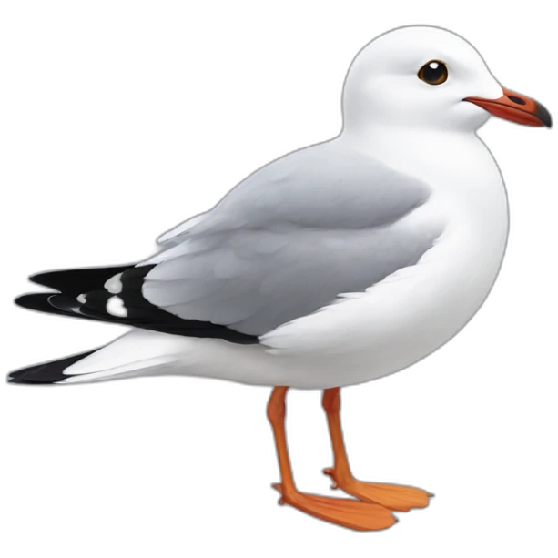 mouette emoji