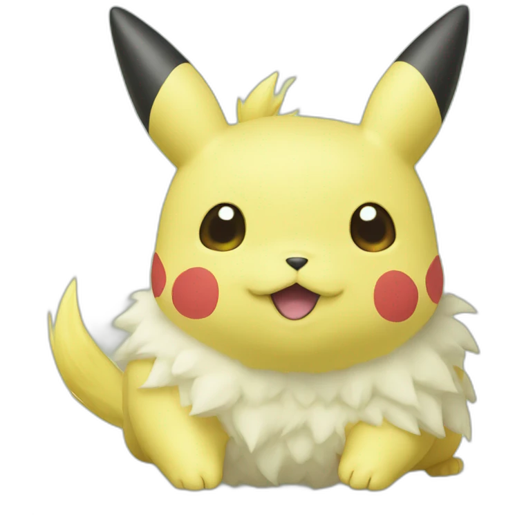 Pikatchuu emoji