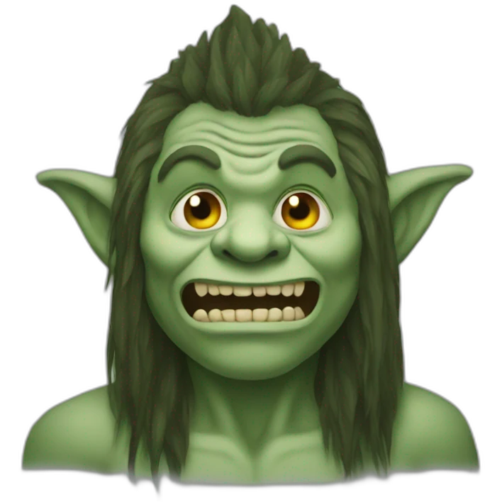 troll emoji
