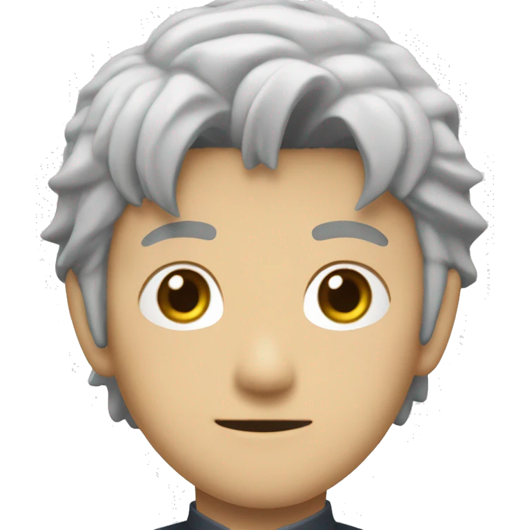 Gojo satoru emoji