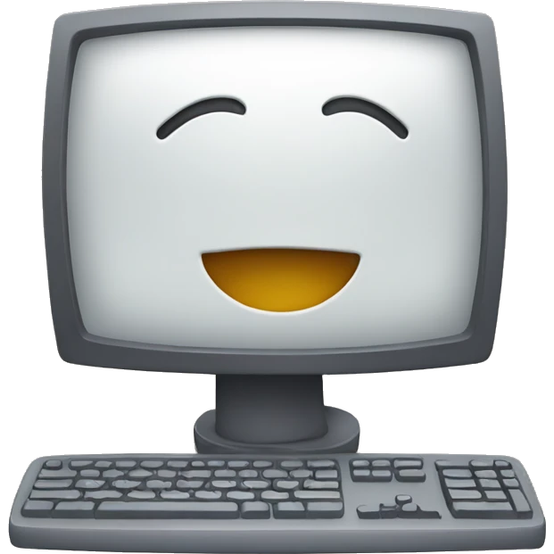 computer emoji