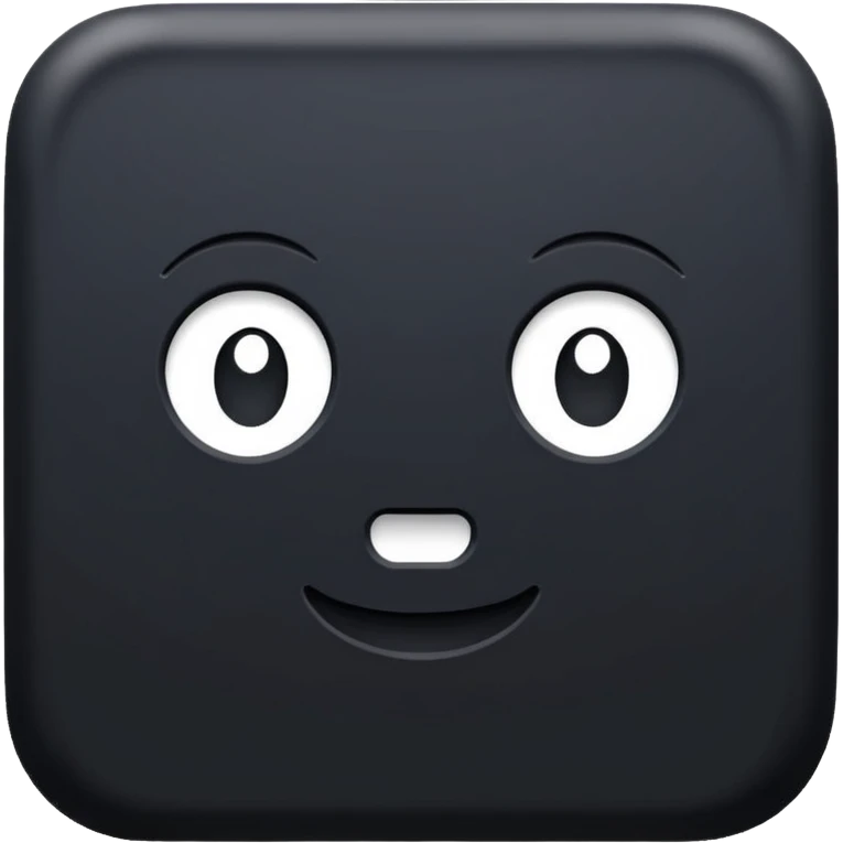 Блэк emoji