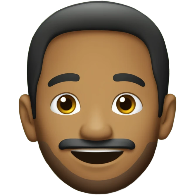 Ponce Deleon in a Palmetto Tree emoji