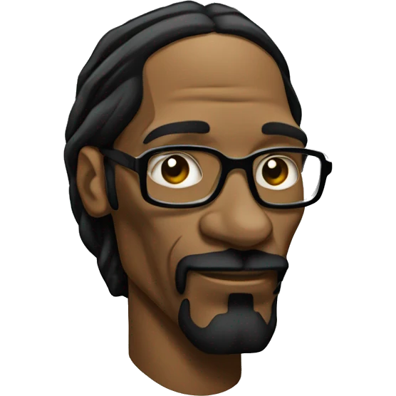 Snoop dogg emoji