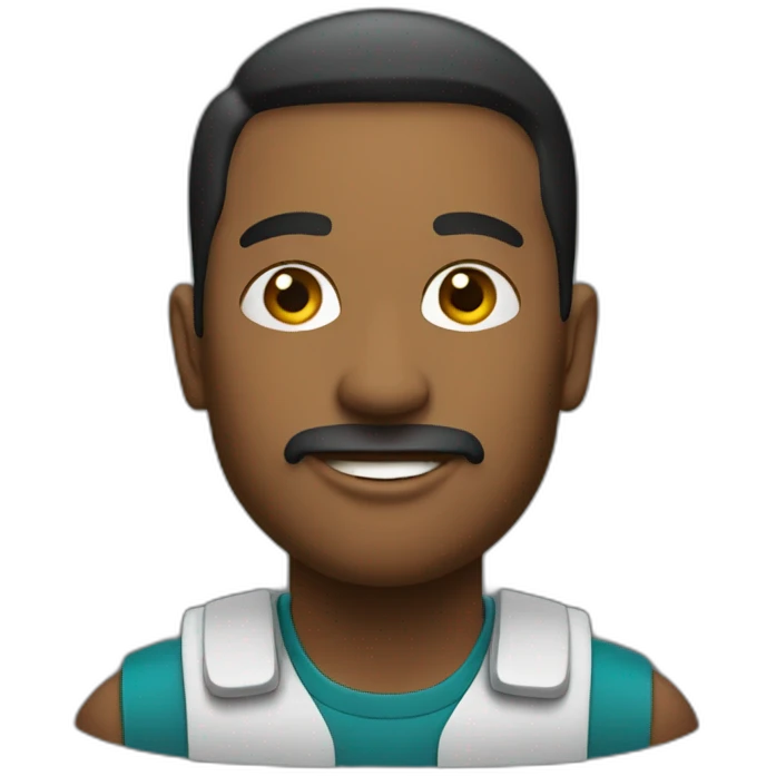 a metro vendor emoji