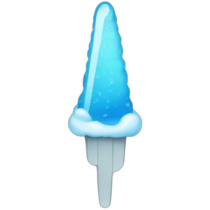 Glace emoji