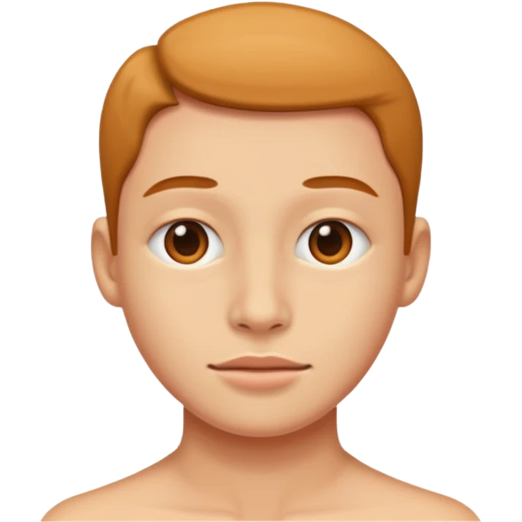 pescoço largo emoji