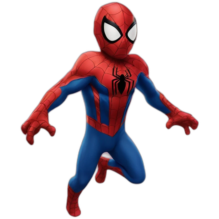 Spider-Man  emoji