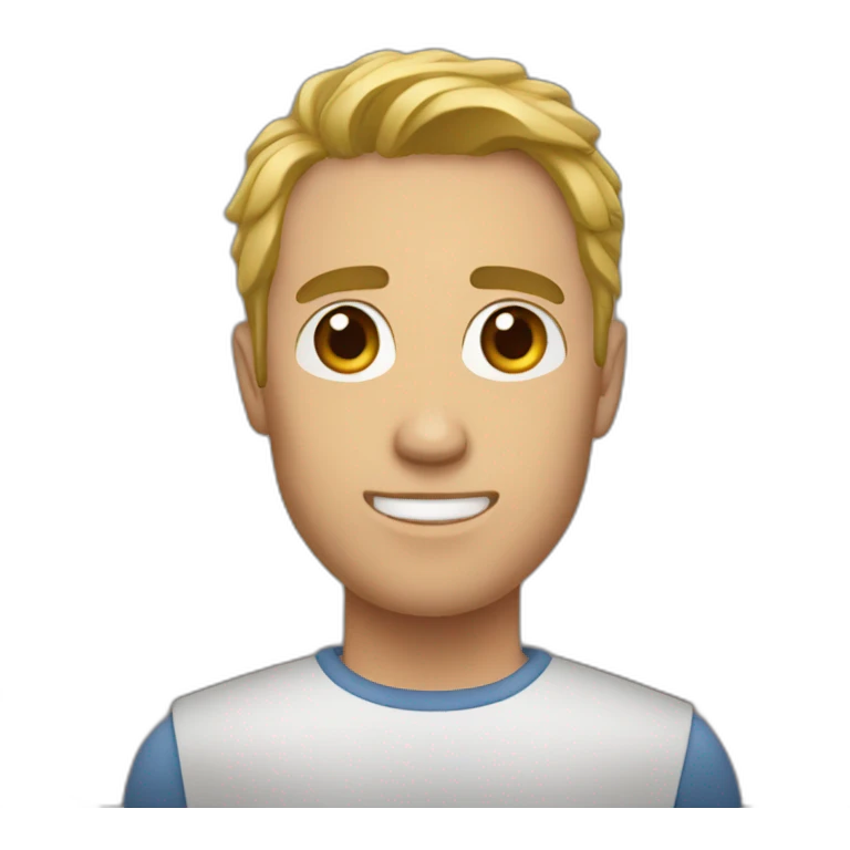 Sigma Male emoji