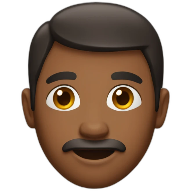 lele colly man emoji
