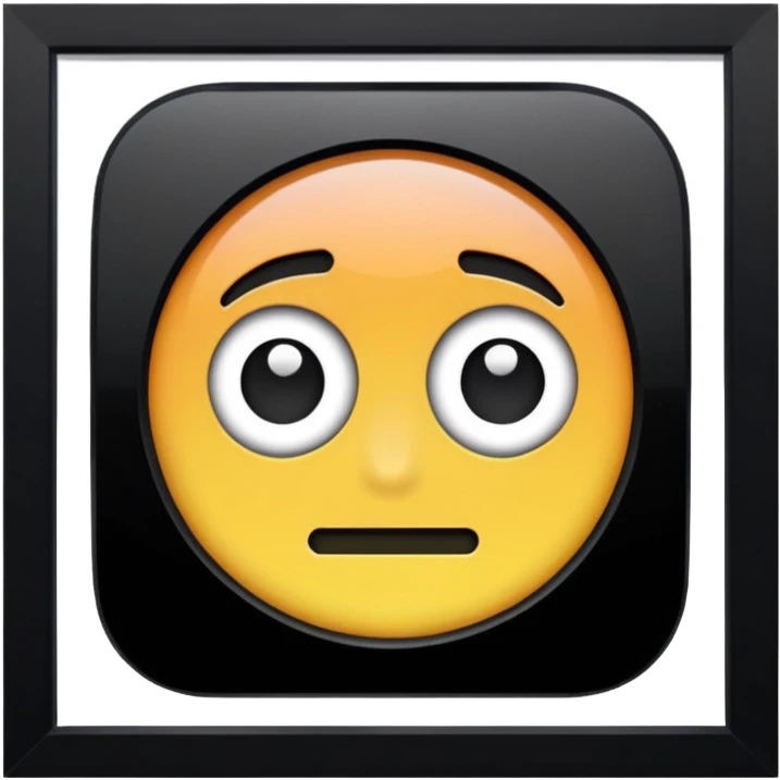 Lost media emoji