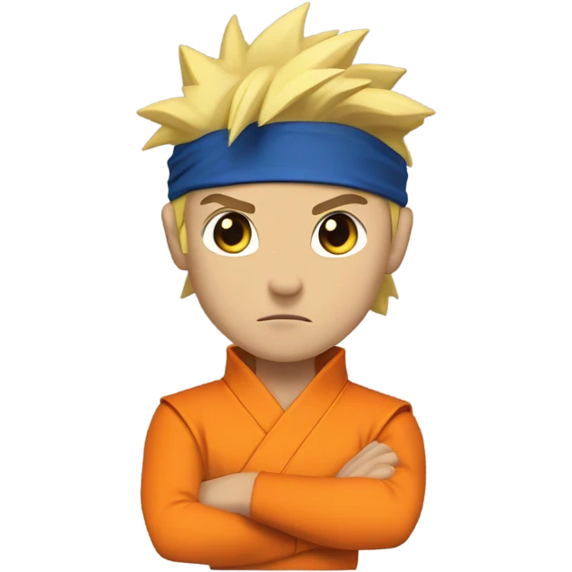 Naruto emoji